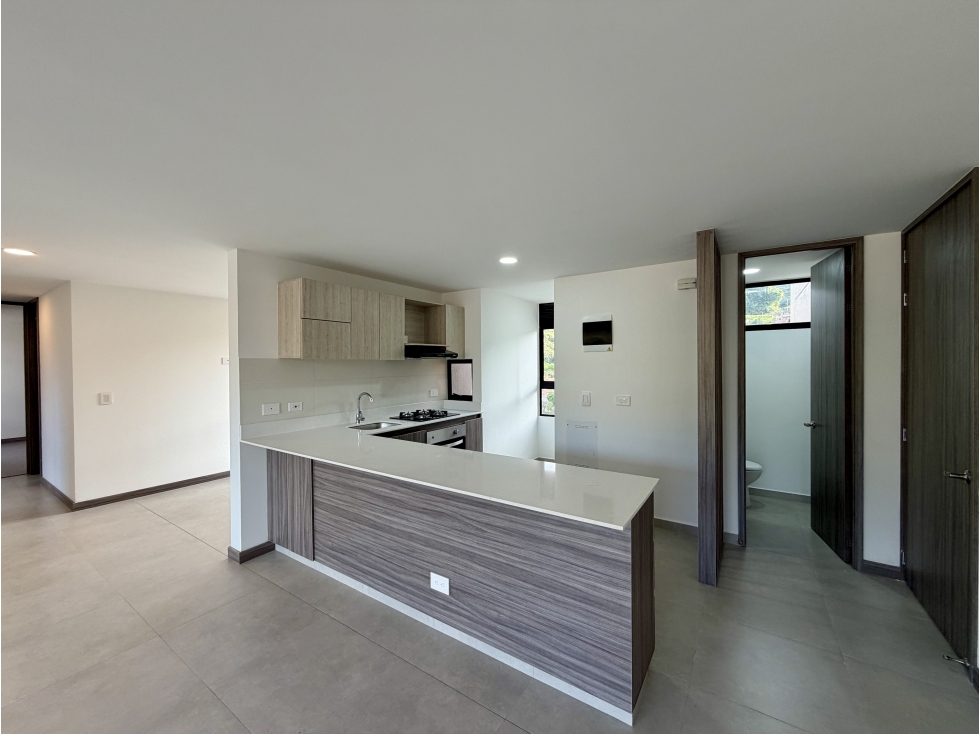 APARTAMENTO EN VENTA EN ENVIGADO SECTOR CAMINO VERDE — foto 4