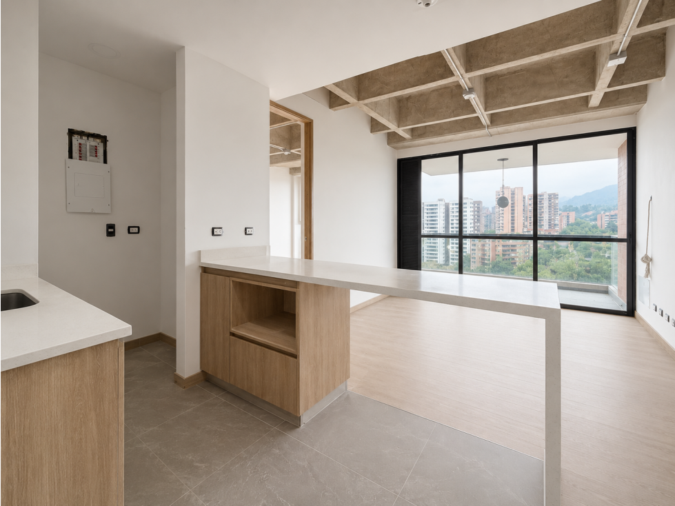 CESIÓN DE DERECHOS: APARTAMENTO EN LOMA DEL ESCOBERO PARTE BAJA — foto 2