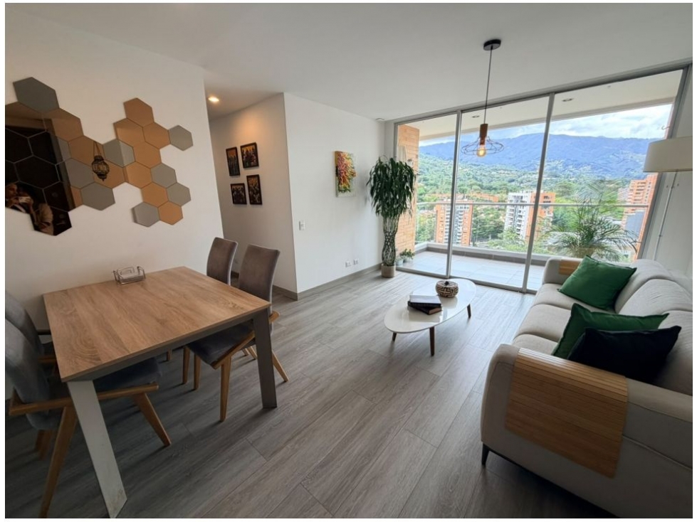 APARTAMENTO EN VENTA EN EL SECTOR AVIGÑÓN ENVIGADO
