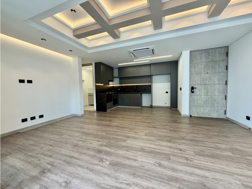 APARTAMENTO MODERNO EN VENTA EN LA LOMA DE LOS MESA EN ENVIGADO — foto 2