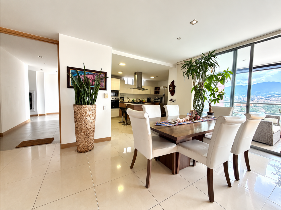 APARTAMENTO EN VENTA EN SANTA MARÍA DE LOS ÁNGELES MEDELLÍN