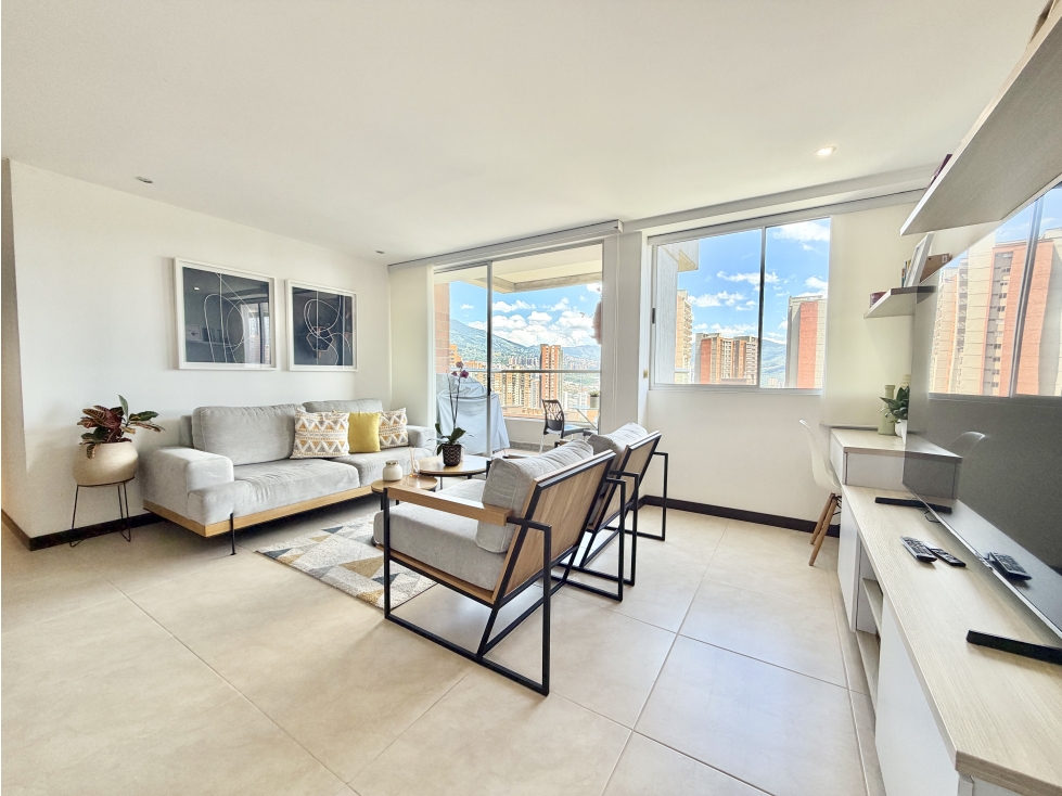APARTAMENTO EN VENTA EN SABANETA