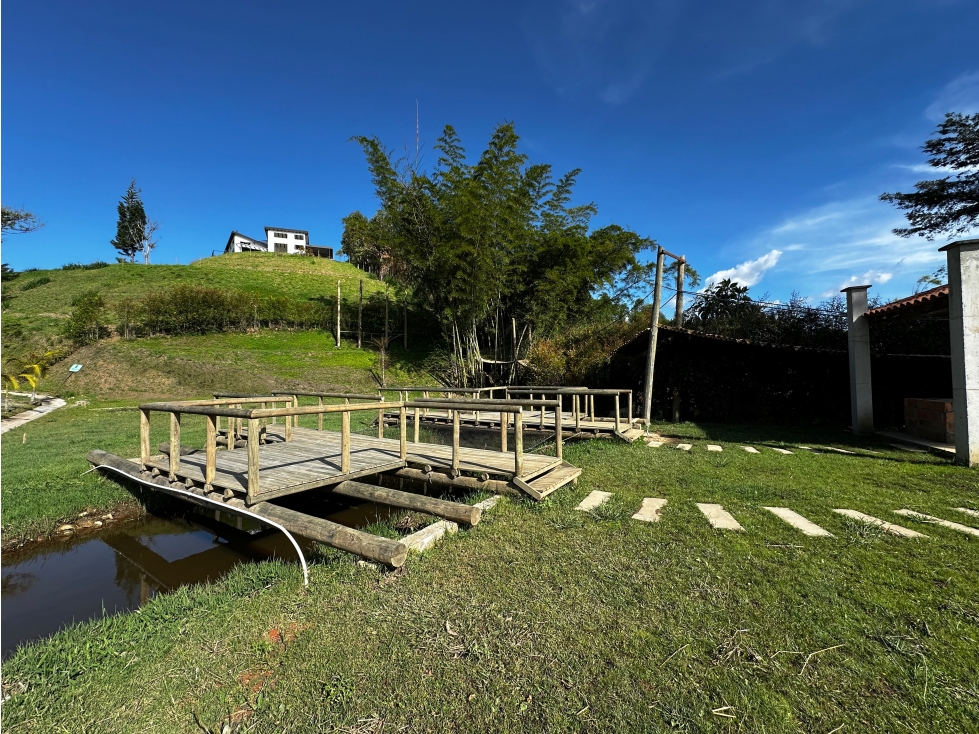 LOTES EN VENTA EN EL CARMEN DE VIBORAL VEREDA ALTO GRANDE — foto 4