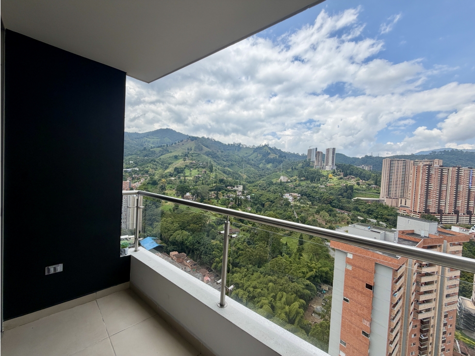 APARTAMENTO EN VENTA EN SABANETA SECTOR LA DOCTORA — foto 2