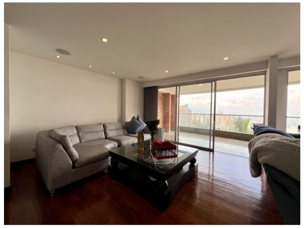APARTAMENTO EN VENTA EN EL POBLADO SECTOR UNIVERSIDAD CES — foto 5