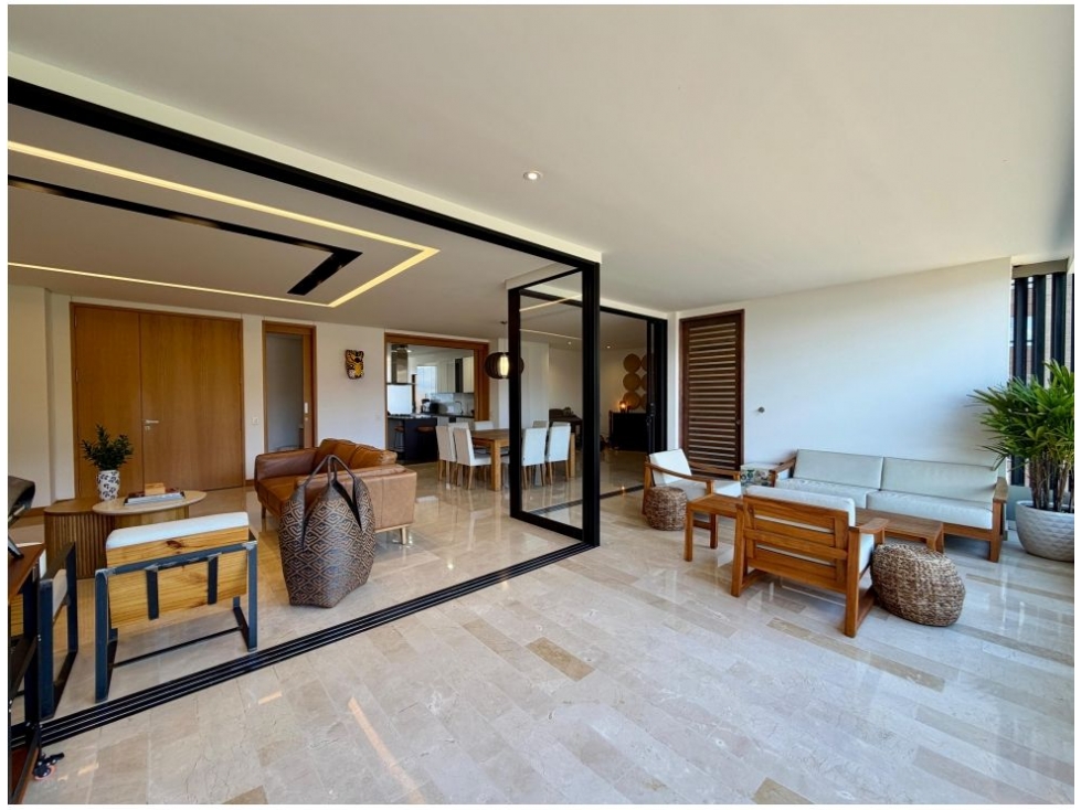 APARTAMENTO EN VENTA EN LA CALERA EN EL POBLADO — foto 3