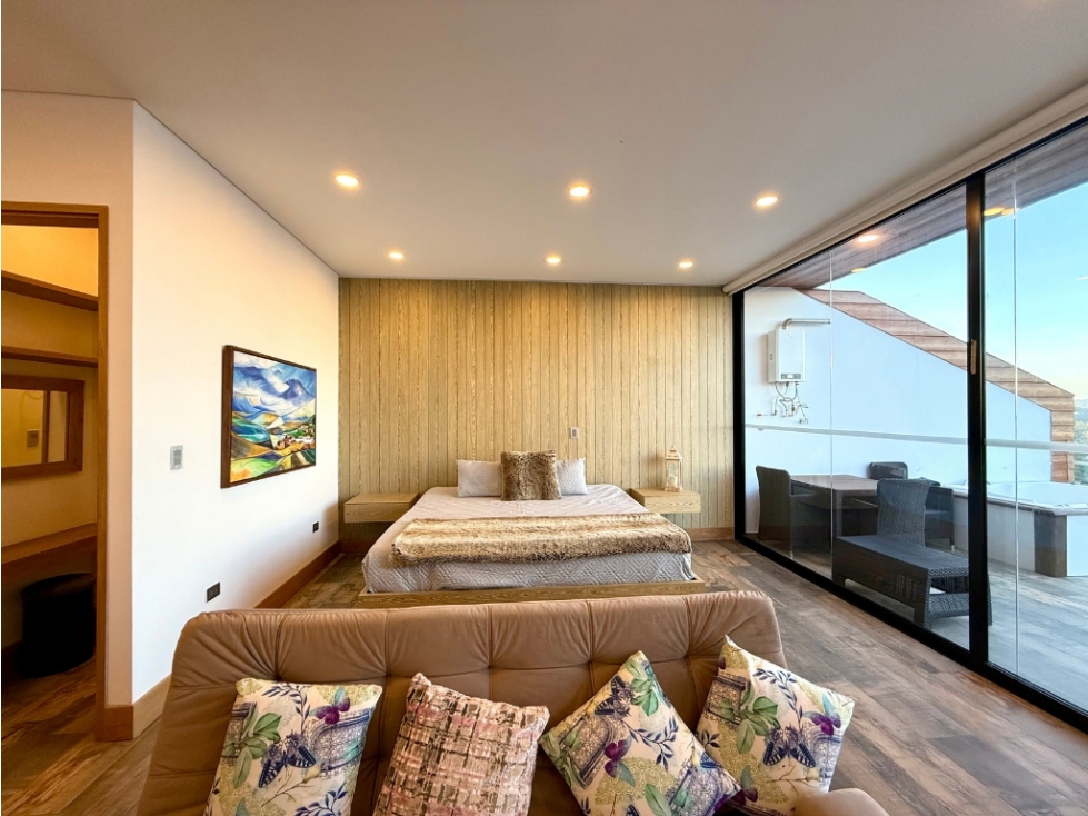 APARTAMENTO EN VENTA EN EL PEÑOL PARA RENTA TURISTICA - 6