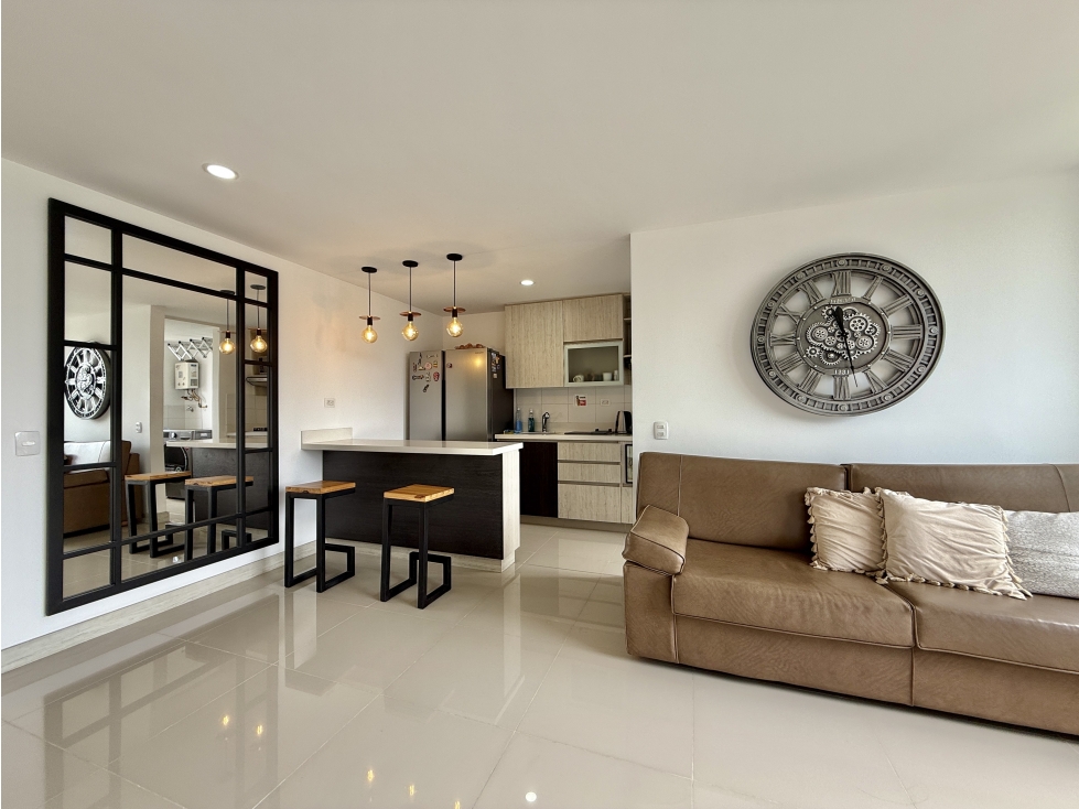 APARTAMENTO EN VENTA EN LAS LOMITAS SABANETA — foto 2