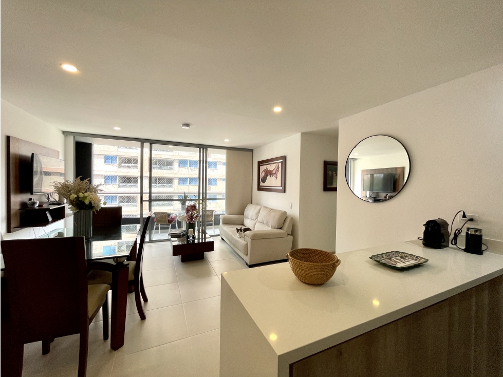 APARTAMENTO EN VENTA EN CIUDAD DEL RIO MEDELLIN