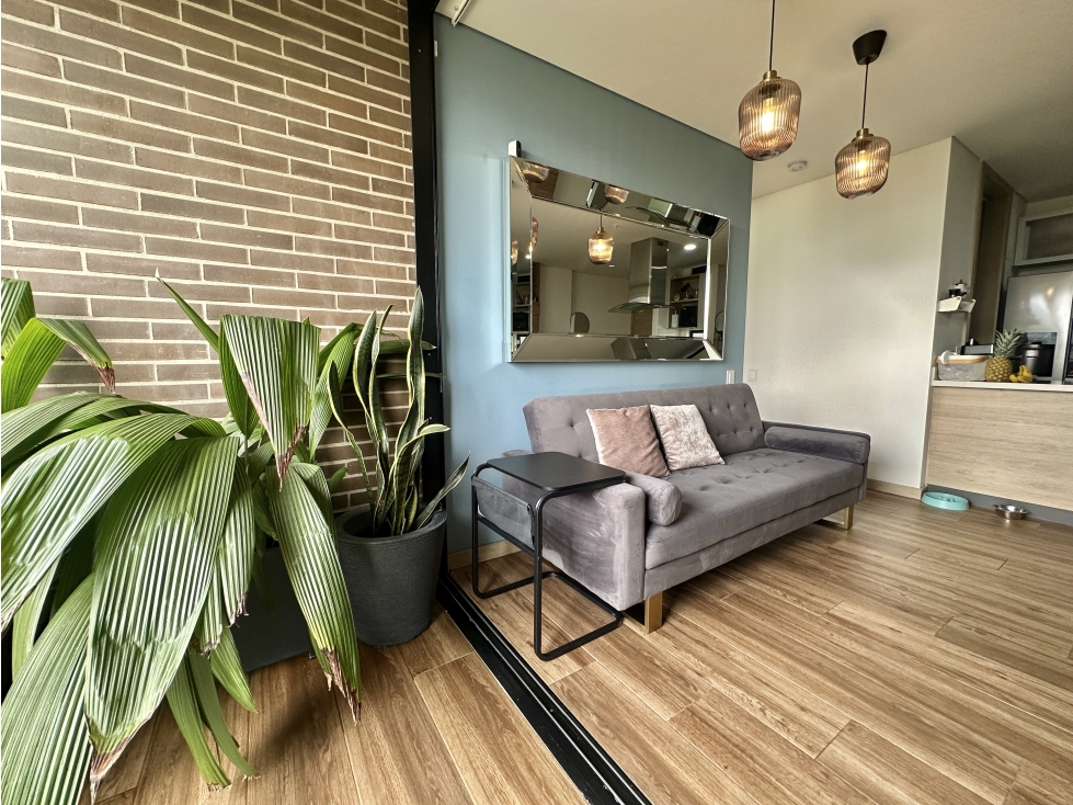 APARTAMENTO MODERNO EN VENTA EN ENVIGADO - PERMITE AIRBNB