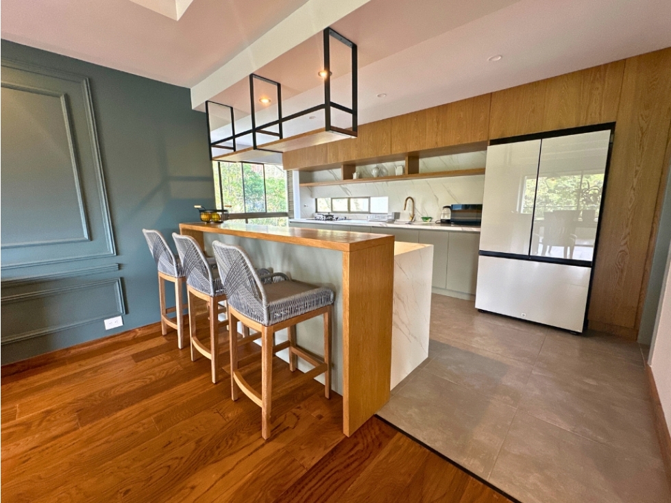 APARTAMENTO EN VENTA EN LOS BALSOS EL POBLADO — foto 3