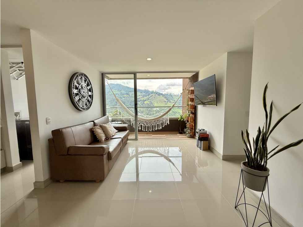 APARTAMENTO EN VENTA EN LAS LOMITAS SABANETA — foto 3