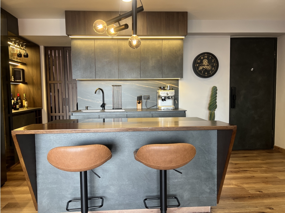 APARTAMENTO EN VENTA EN LOMA LAS BRUJAS ENVIGADO — foto 4