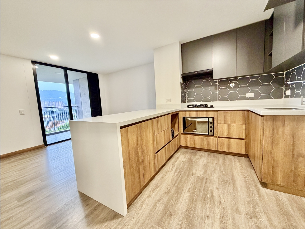 APARTAMENTO EN VENTA EN ENVIGADO EN EL SECTOR LAS VEGAS — foto 3