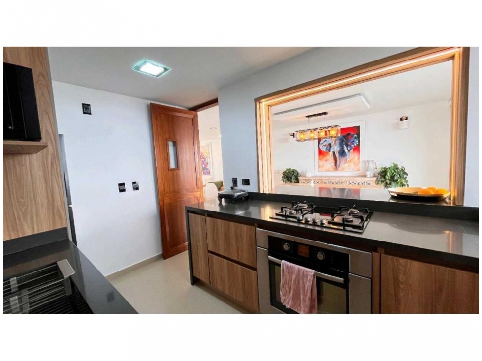 HERMOSO APARTAMENTO EN VENTA EN SECTOR EL TESORO EL POBLADO — foto 6