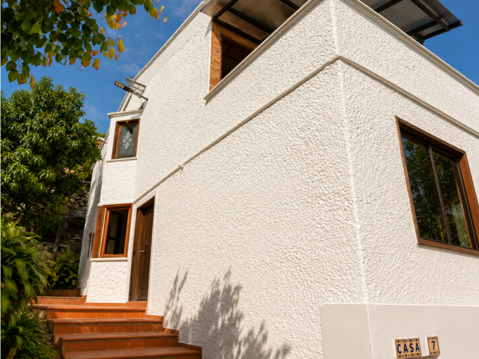 CASA EN VENTA EN LOMA EL INDIO MEDELLÍN — foto 6