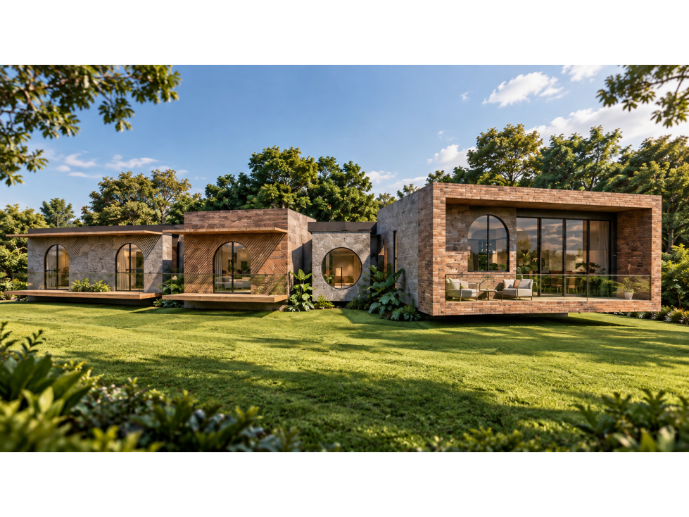 CASA EN VENTA EN EXCLUSIVA PARCELACIÓN EN EL CARMEN DEL VIBORAL