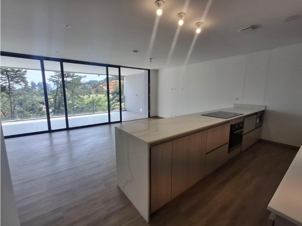 MODERNO APARTAMENTO EN VENTA EN RIONEGRO SECTOR SAJONIA — foto 2