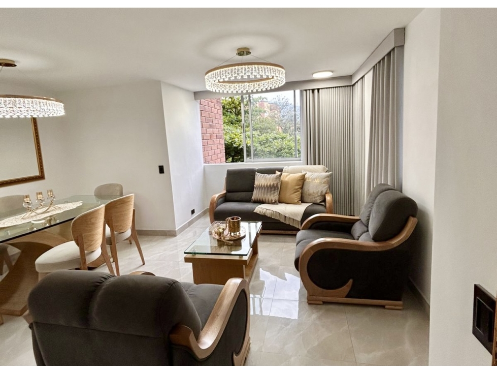 APARTAMENTO EN VENTA EN SECTOR BELÉN LA PALMA — foto 2