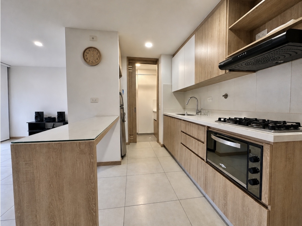 APARTAMENTO EN VENTA EN LAURELES SECTOR EL ESTADIO
