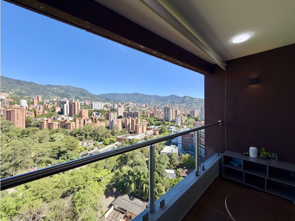 APARTAMENTO EN VENTA EN EL POBLADO PARTE BAJA — foto 5