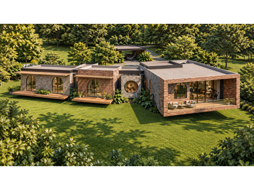 CASA EN VENTA EN EXCLUSIVA PARCELACIÓN EN EL CARMEN DEL VIBORAL — foto 2