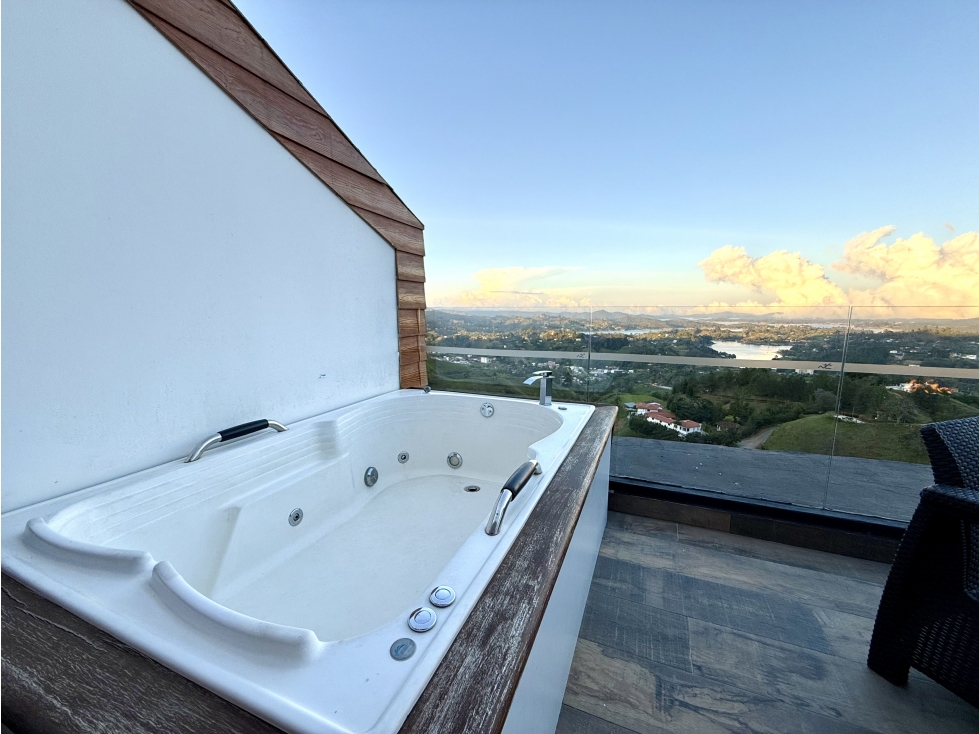 APARTAMENTO EN VENTA EN EL PEÑOL PARA RENTA TURISTICA - 3