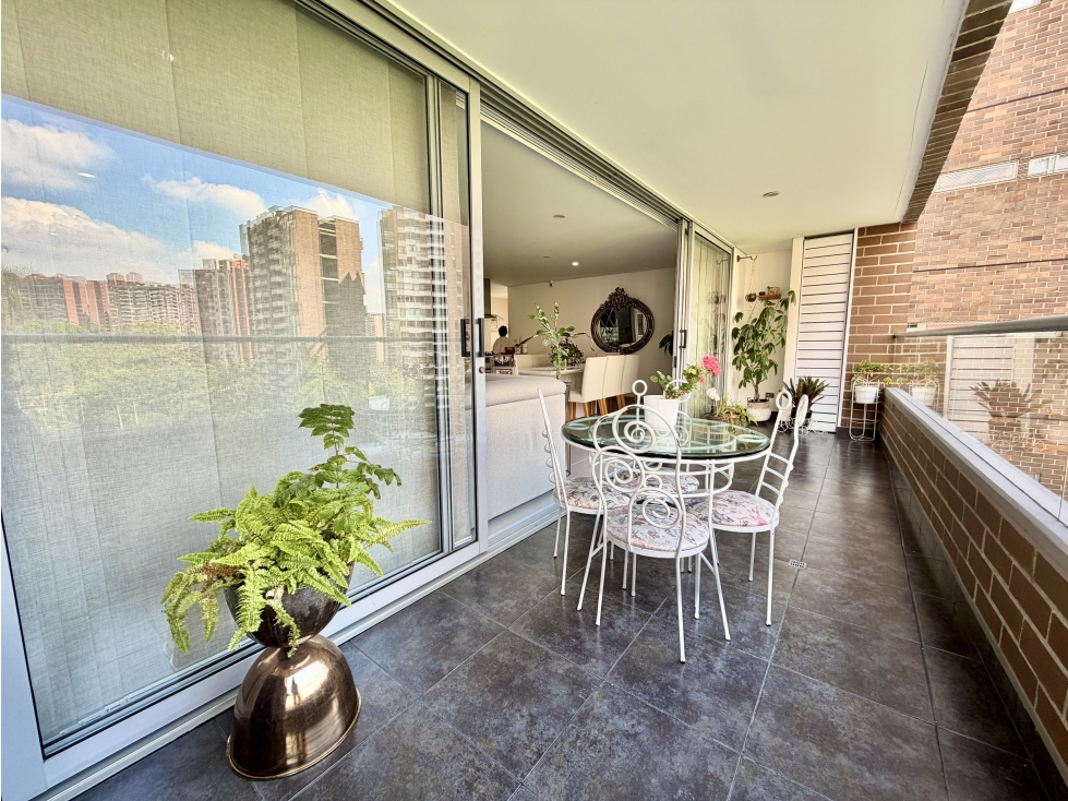 MODERNO APARTAMENTO EN VENTA EN LOMA DEL CHOCHO ENVIGADO — foto 2