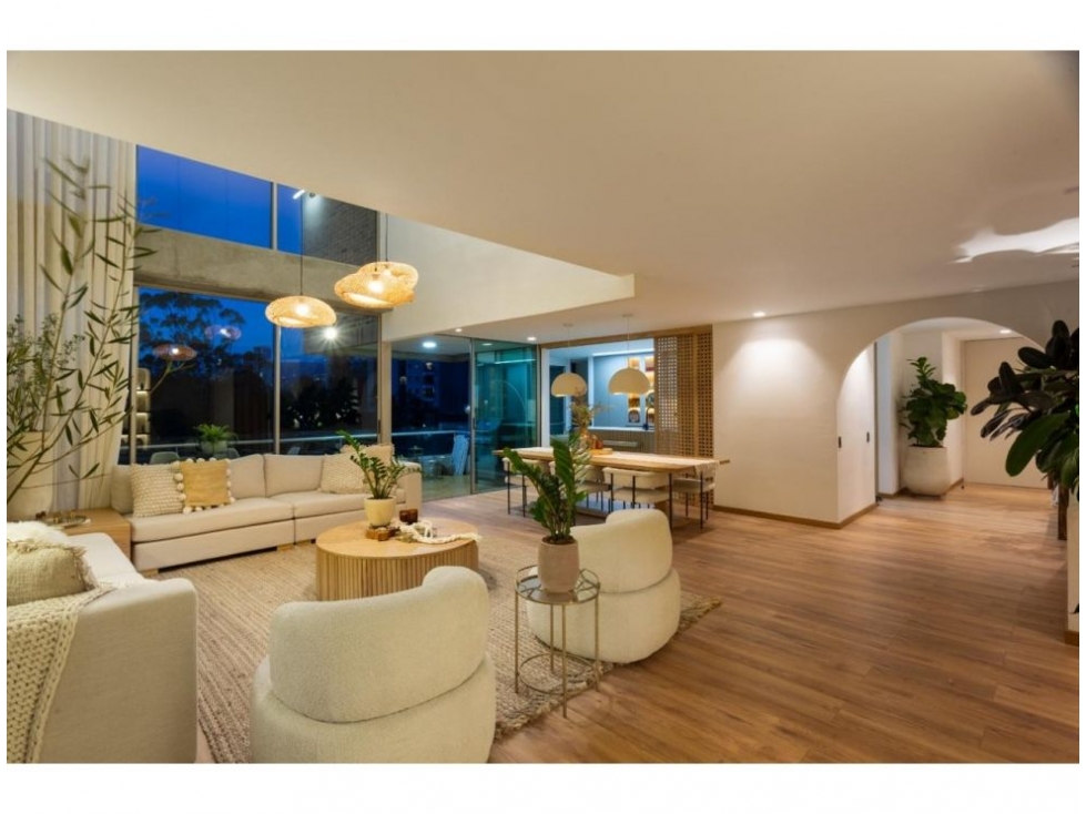 APARTAMENTO EN VENTA EN LOS BALSOS PARTE ALTA — foto 3