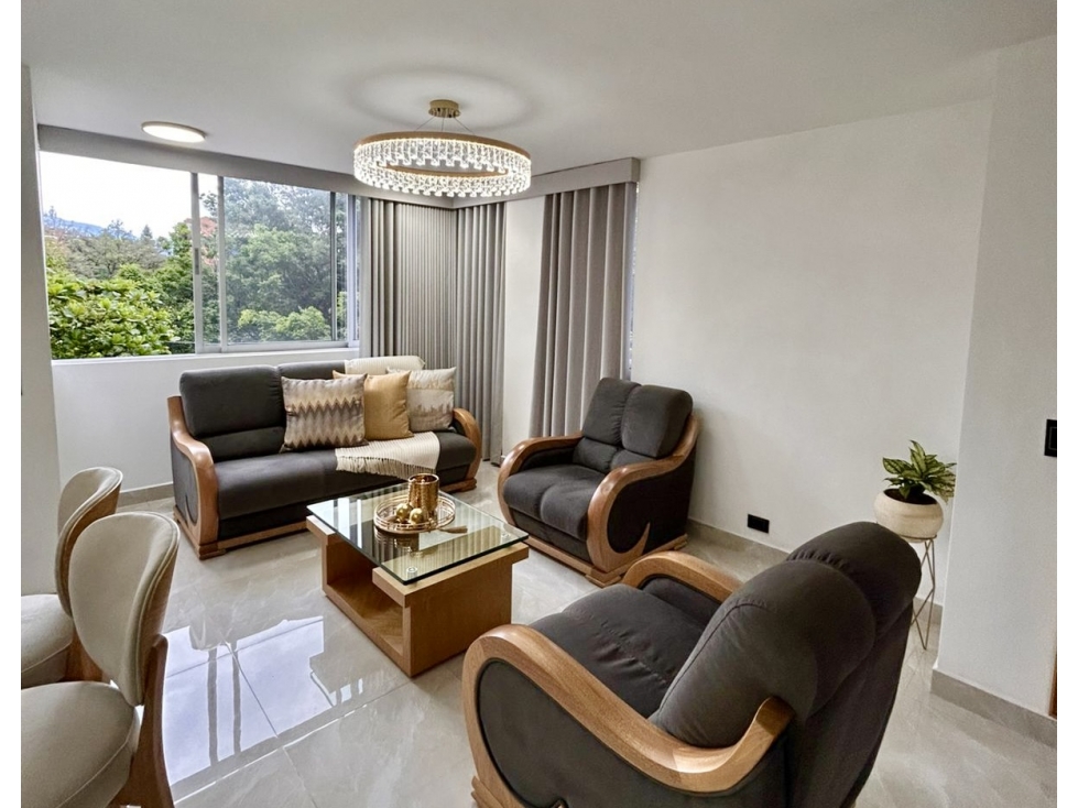 APARTAMENTO EN VENTA EN SECTOR BELÉN LA PALMA — foto 3
