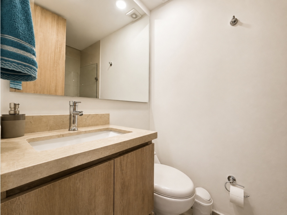 APARTAMENTO EN VENTA EN LAURELES SECTOR EL ESTADIO — foto 5