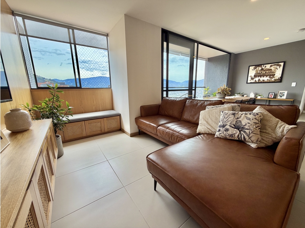 APARTAMENTO MODERNO EN VENTA EN EL ESCOBERO PARTE BAJA — foto 4