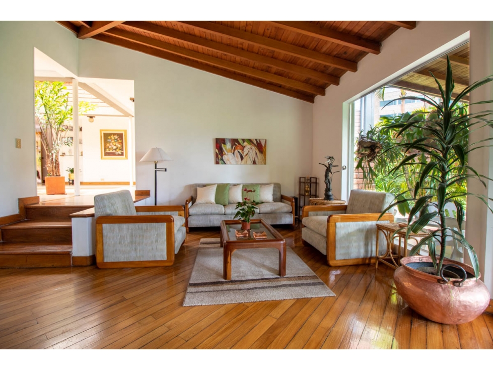 CASA EN VENTA EN EL POBLADO LOS BALSOS — foto 2