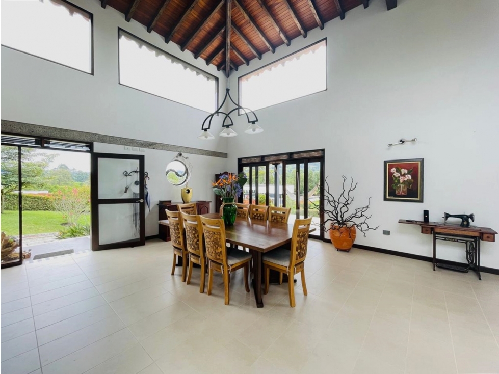 CASA EN VENTA EN LA CEJA EL YARUMO — foto 6