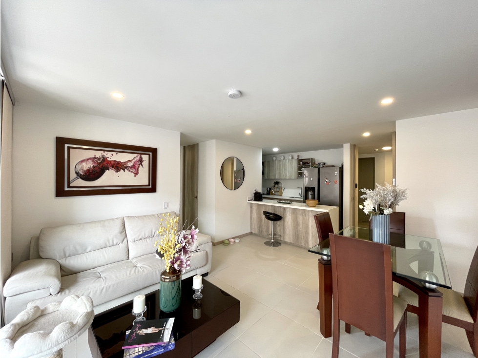 APARTAMENTO EN VENTA EN CIUDAD DEL RIO MEDELLIN — foto 2