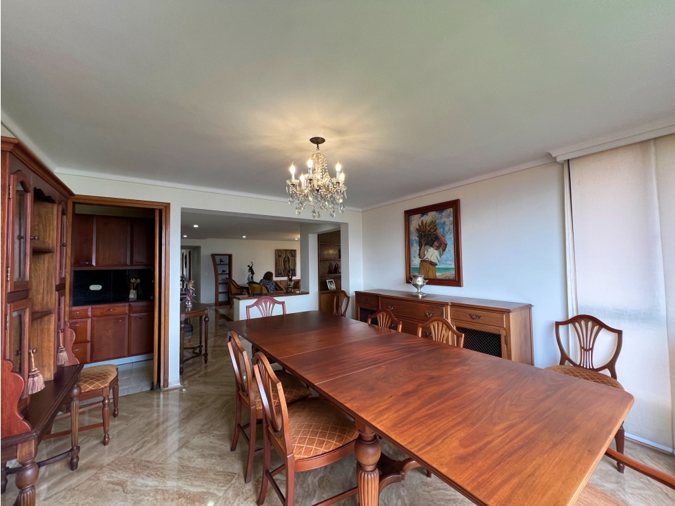 APARTAMENTO EN VENTA EN LA TOMATERA EN EL POBLADO — foto 4