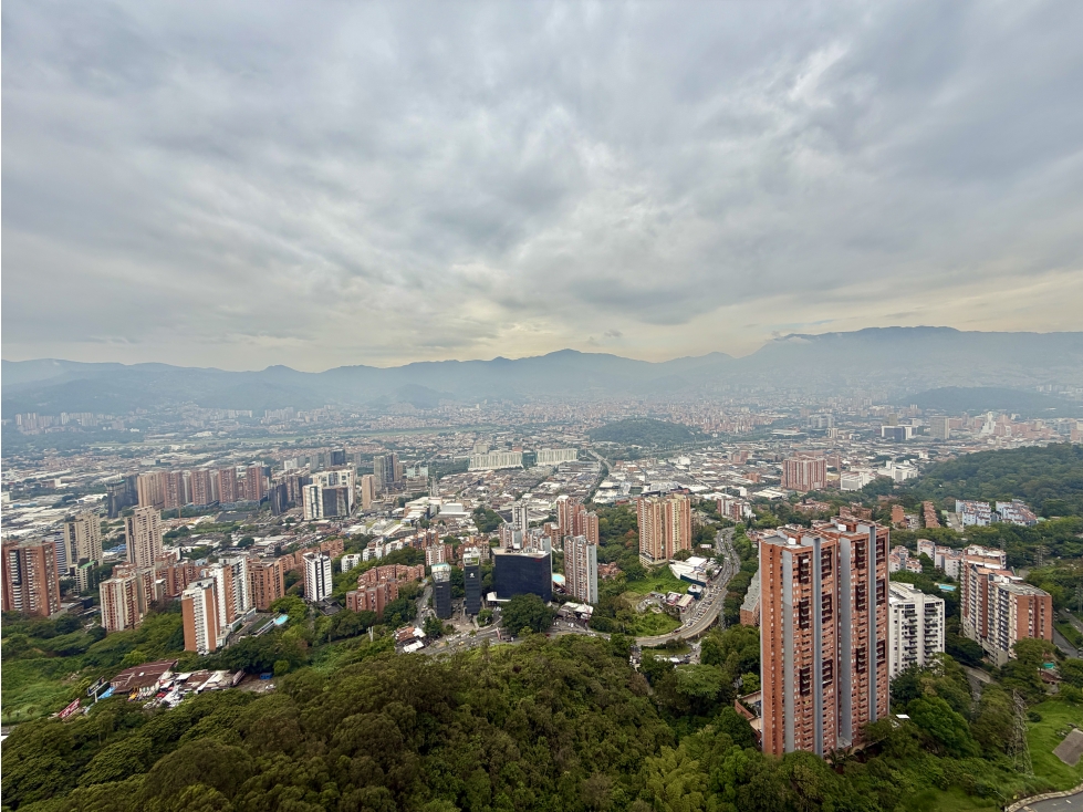 APARTAMENTO EN VENTA EN LAS PALMAS CON VISTA A LA CIUDAD — foto 5