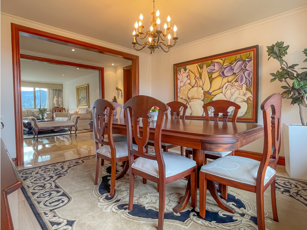 APARTAMENTO EN ARRIENDO EN EL POBLADO MEDELLÍN — foto 6