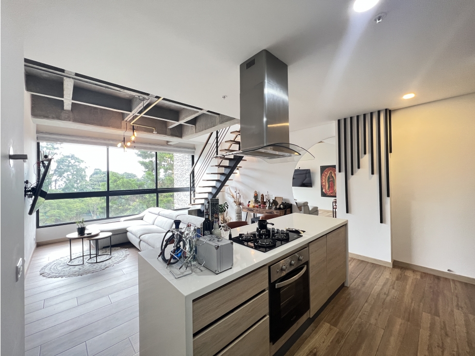 APARTAMENTO EN VENTA EN ENVIGADO LOMA EL ESCOBERO — foto 3