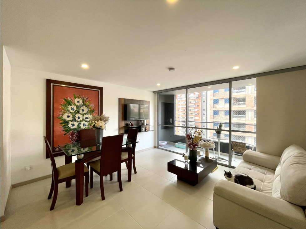 APARTAMENTO EN VENTA EN CIUDAD DEL RIO MEDELLIN — foto 4
