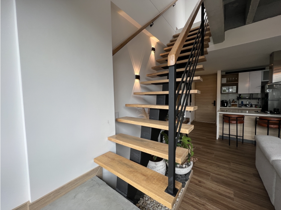 APARTAMENTO EN VENTA EN ENVIGADO LOMA EL ESCOBERO — foto 6