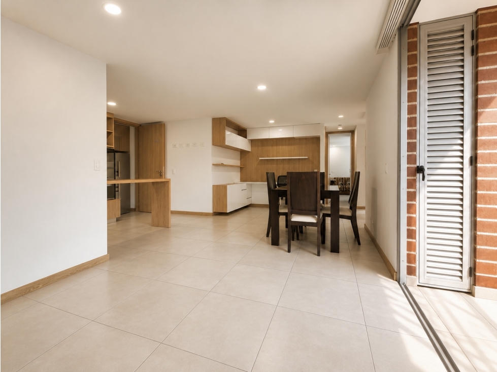 APARTAMENTO EN VENTA EN LAURELES SECTOR EL ESTADIO — foto 4
