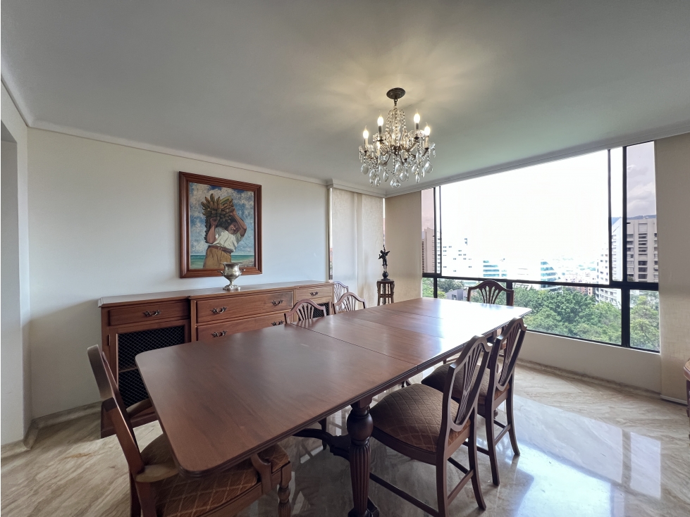 APARTAMENTO EN VENTA EN LA TOMATERA EN EL POBLADO — foto 3