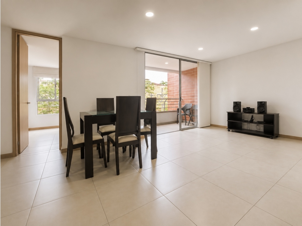 APARTAMENTO EN VENTA EN LAURELES SECTOR EL ESTADIO — foto 3