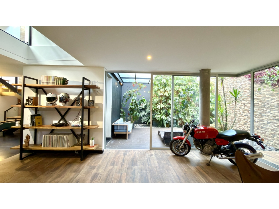 CASA EN VENTA EN LOMA EL ATRAVESADO EN ENVIGADO — foto 5