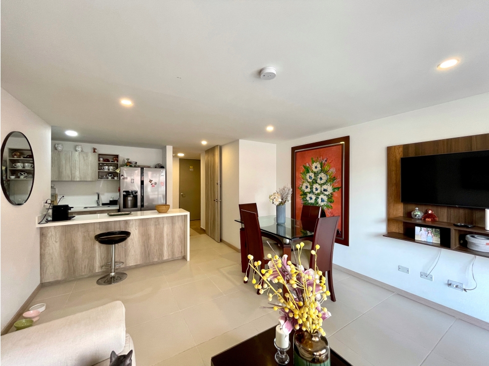 APARTAMENTO EN VENTA EN CIUDAD DEL RIO MEDELLIN — foto 5