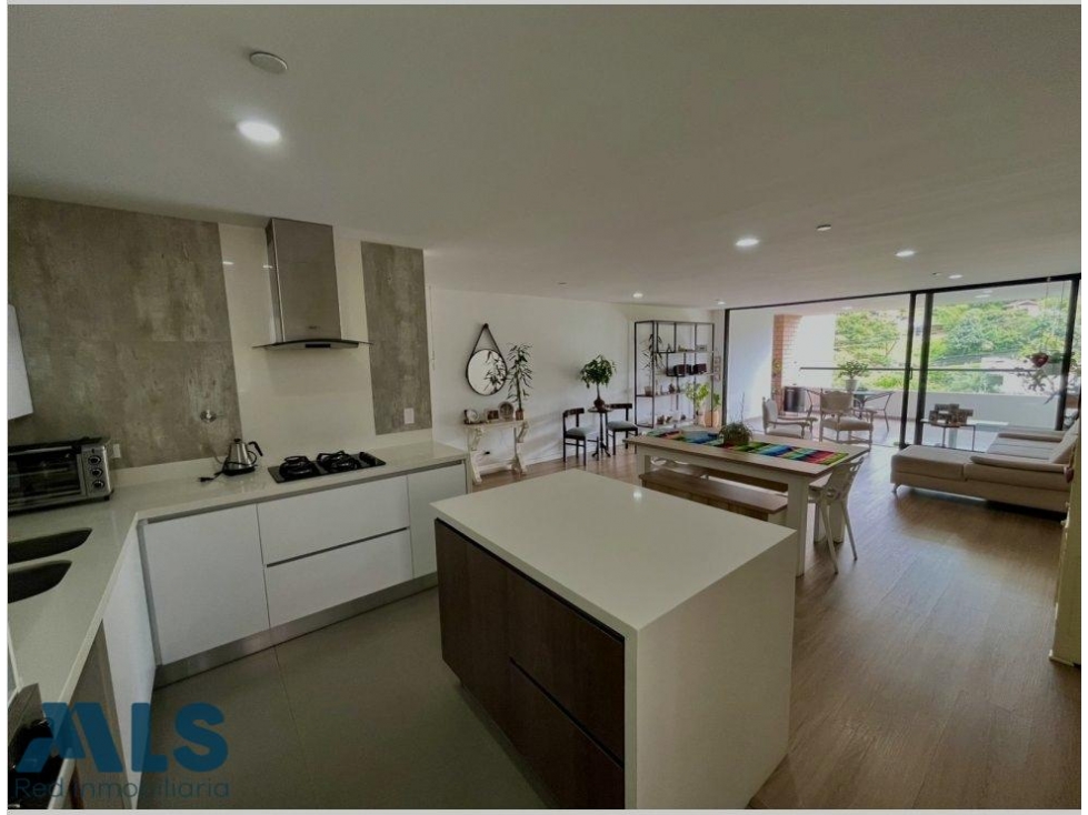 APARTAMENTO EN VENTA EN LOMA LAS BRUJAS — foto 5