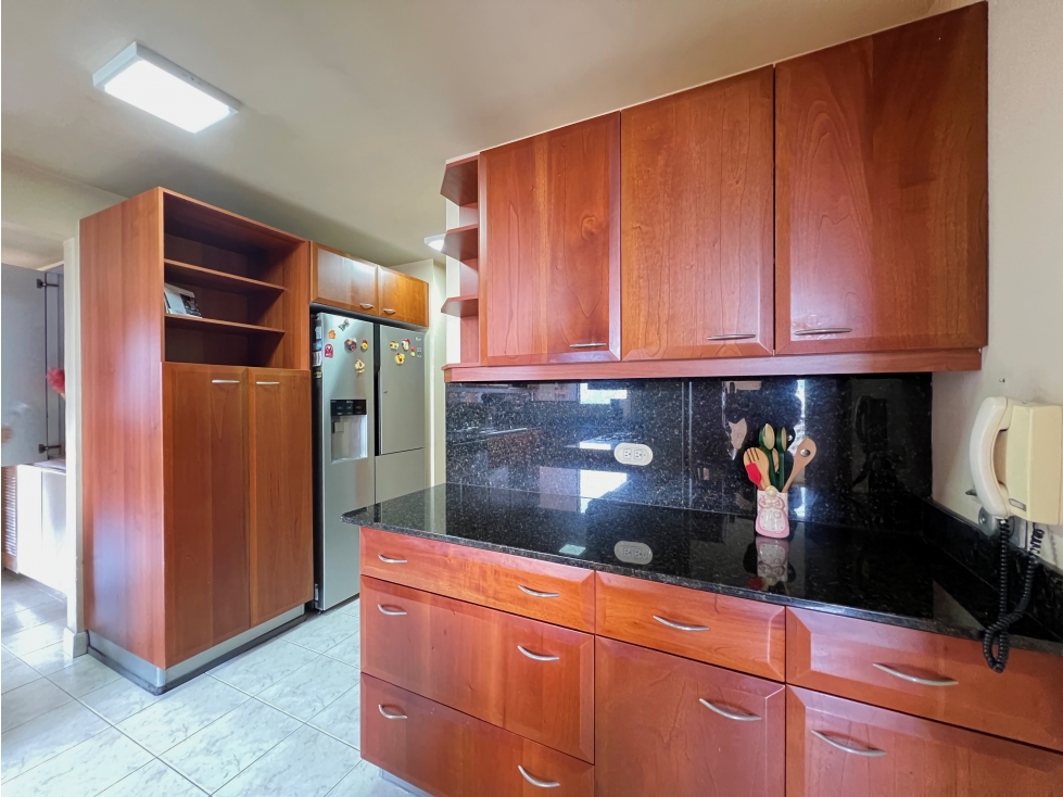APARTAMENTO EN VENTA EN LA TOMATERA EN EL POBLADO — foto 6
