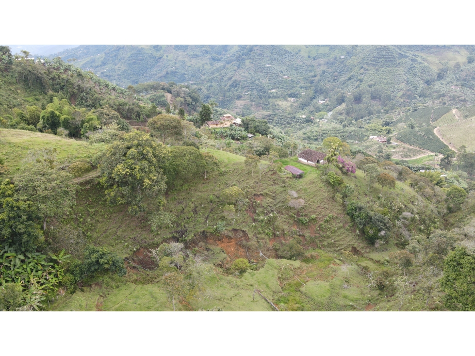 LOTE EN VENTA EN JARDÍN ANTIOQUIA - 6