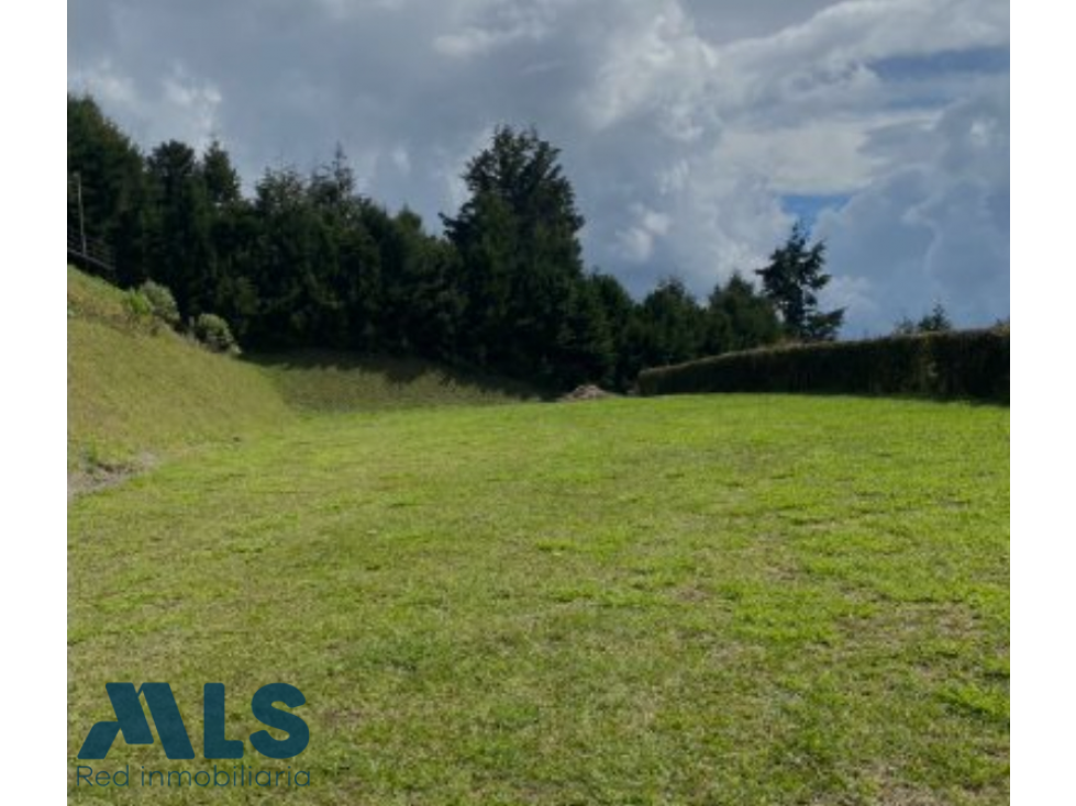 LOTE EN VENTA EN PARCELACION EN GUARNE — foto 2